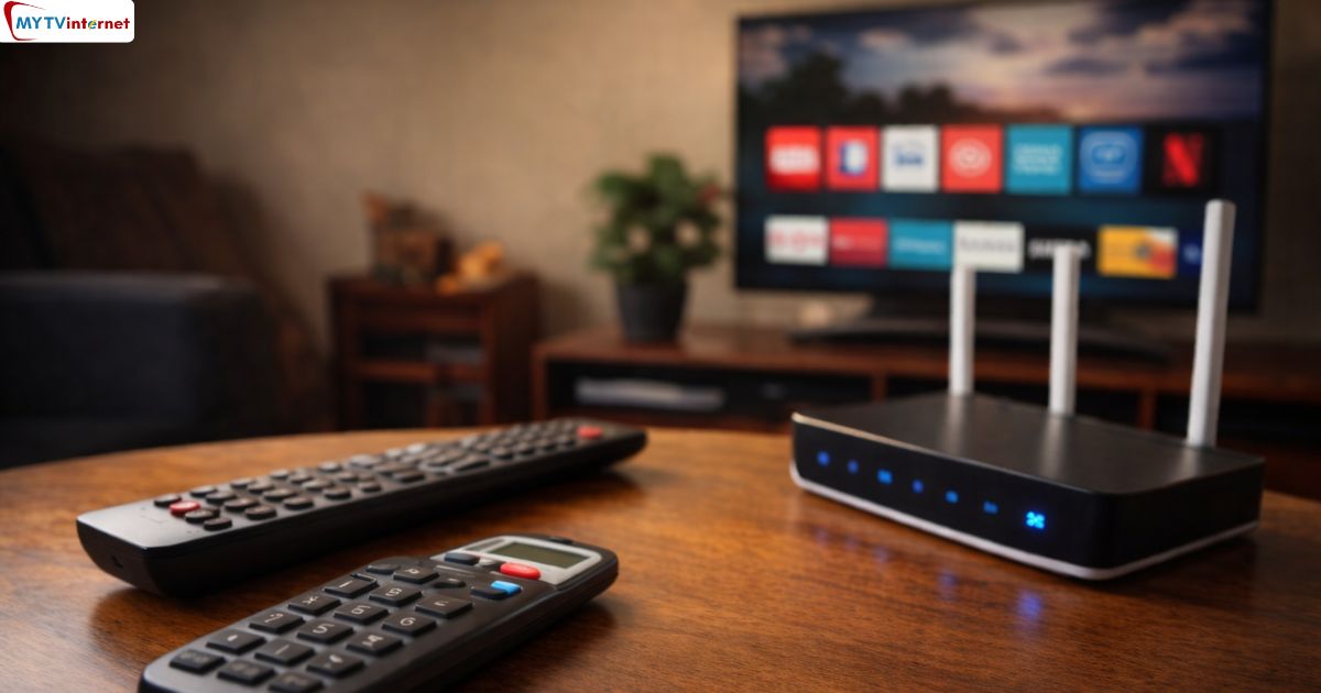 How much should TV and internet cost per month?